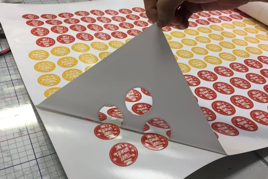 Print and Cut
